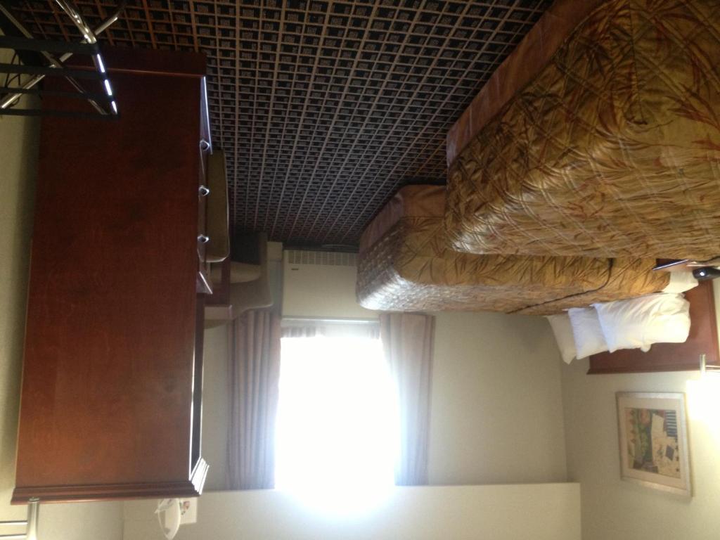 Hotel Ramada By Wyndham Yorkton Habitación foto