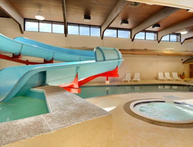 Hotel Ramada By Wyndham Yorkton Facilidades foto