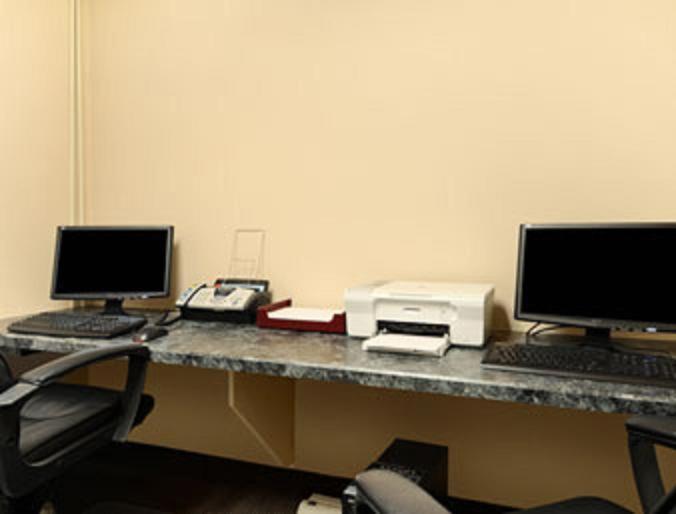 Hotel Ramada By Wyndham Yorkton Facilidades foto